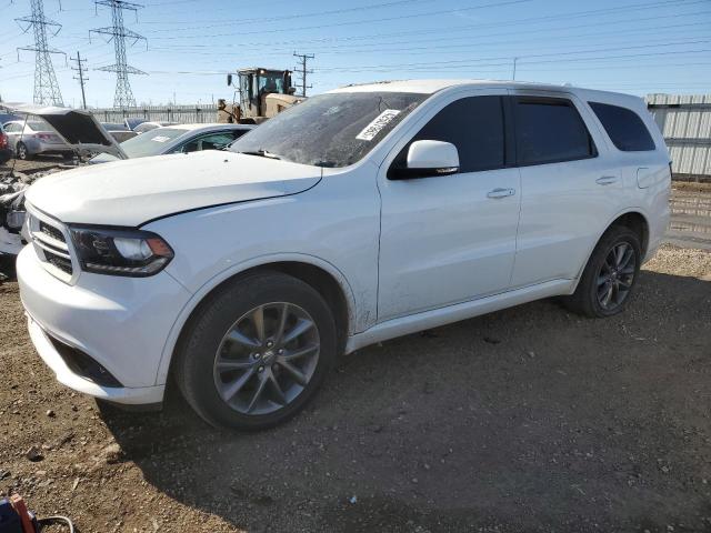  Salvage Dodge Durango
