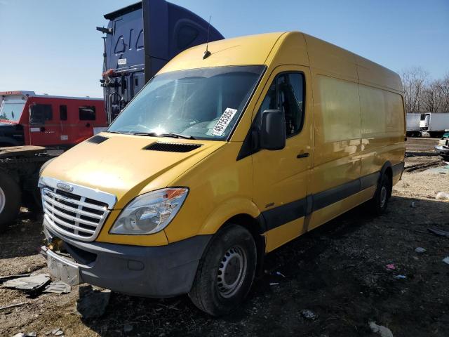  Salvage Freightliner Sprinter