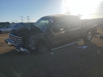  Salvage GMC Sierra