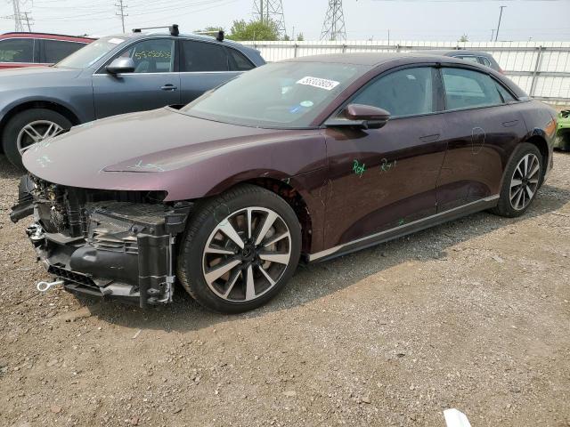  Salvage Lucid Motors Air Pure