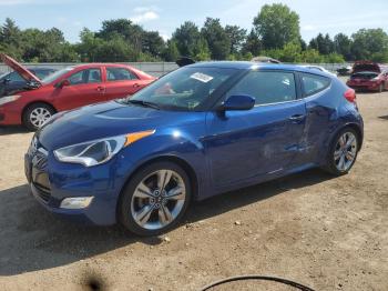  Salvage Hyundai VELOSTER