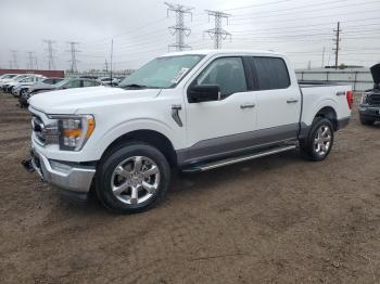  Salvage Ford F-150