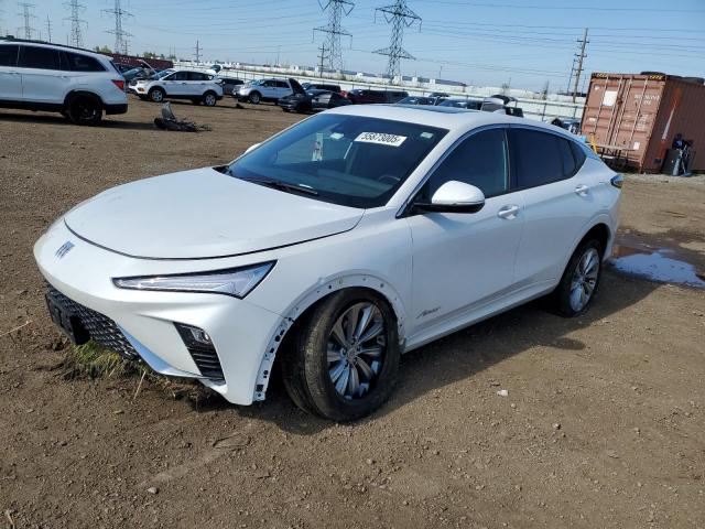  Salvage Buick Envista Av