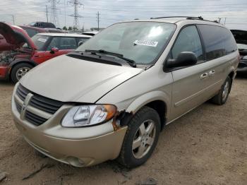  Salvage Dodge Caravan