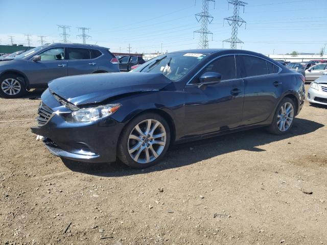  Salvage Mazda 6