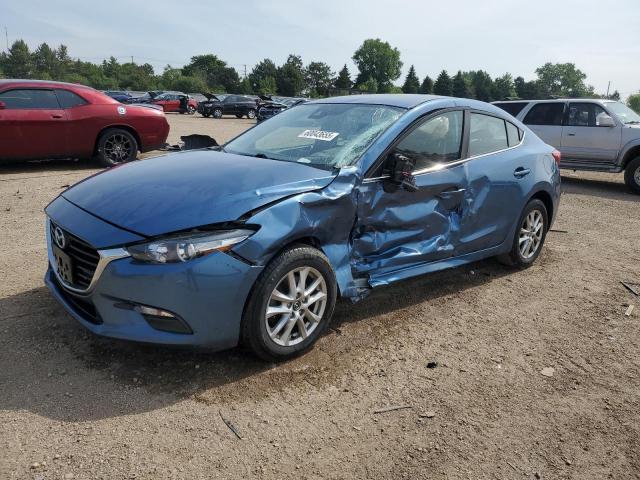  Salvage Mazda 3