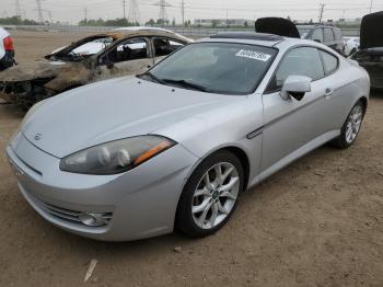  Salvage Hyundai Tiburon