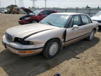  Salvage Buick LeSabre