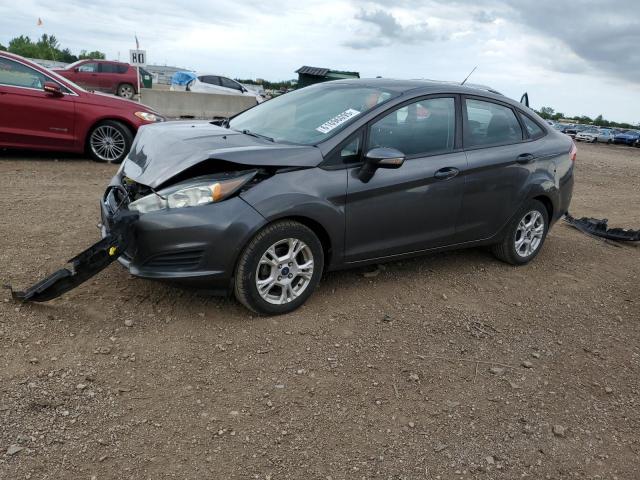  Salvage Ford Fiesta
