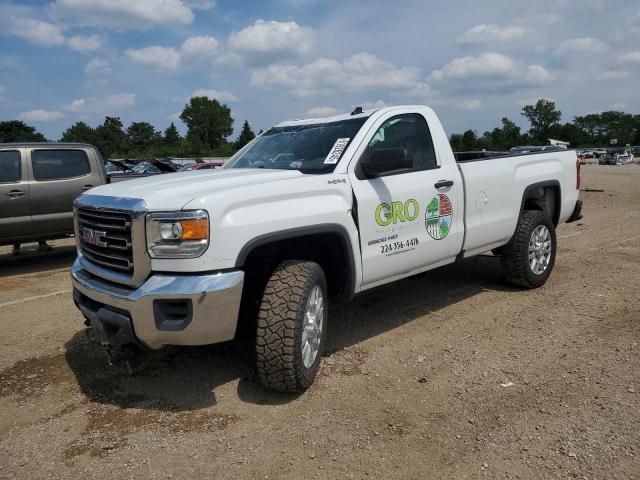  Salvage GMC Sierra