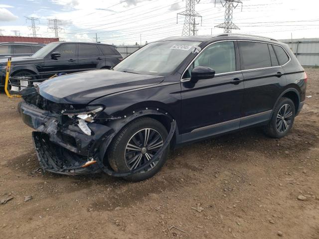  Salvage Volkswagen Tiguan