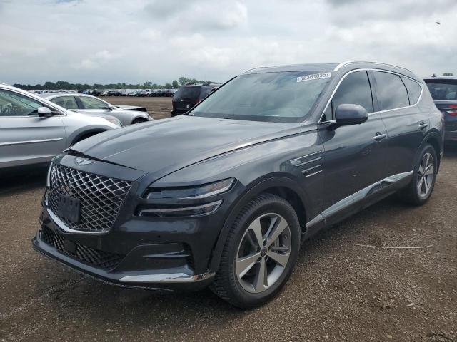  Salvage Genesis GV80
