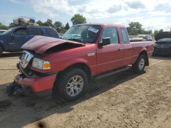  Salvage Ford Ranger