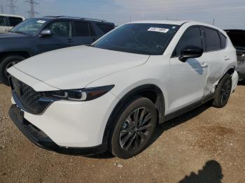  Salvage Mazda Cx