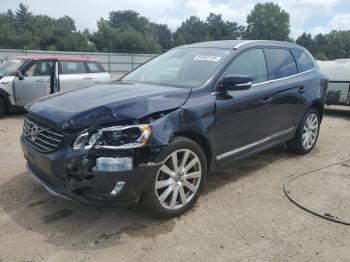  Salvage Volvo XC60