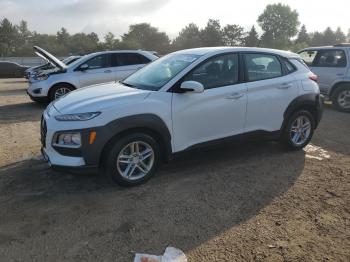  Salvage Hyundai KONA