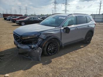 Salvage Honda Crv