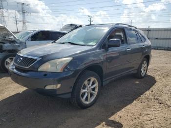  Salvage Lexus RX