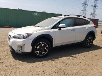  Salvage Subaru Crosstrek