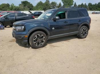  Salvage Ford Bronco