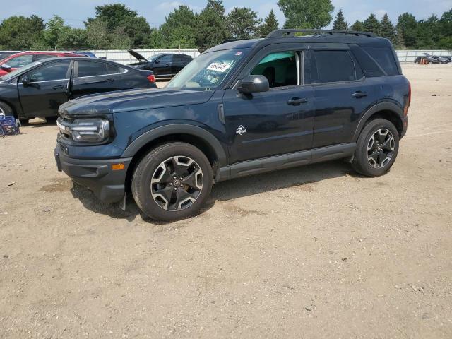  Salvage Ford Bronco