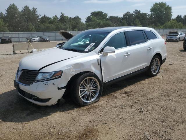  Salvage Lincoln MKT