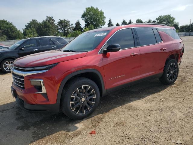  Salvage Chevrolet Traverse