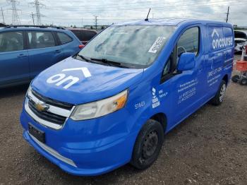  Salvage Chevrolet Express