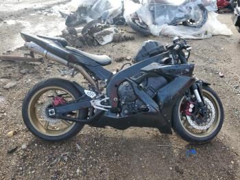  Salvage Yamaha Yzf1000
