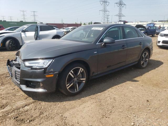  Salvage Audi A4