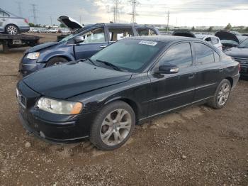  Salvage Volvo S60