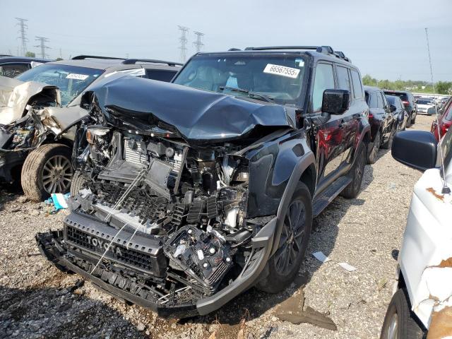  Salvage Toyota Land Cruis