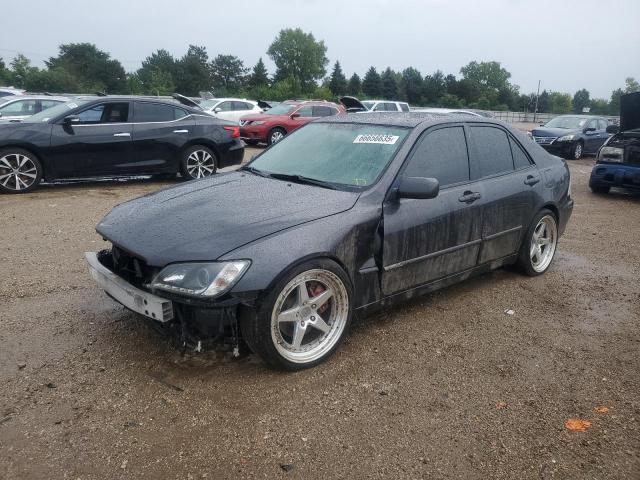  Salvage Lexus Is