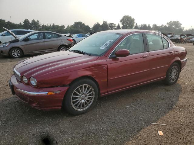  Salvage Jaguar X-Type