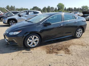  Salvage Chevrolet Volt