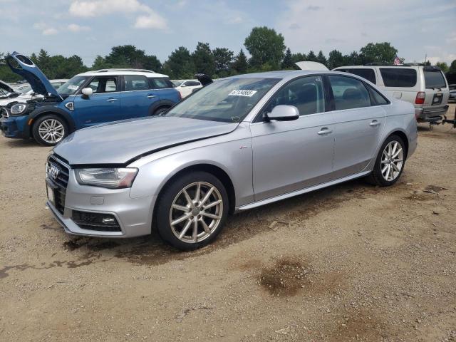  Salvage Audi A4