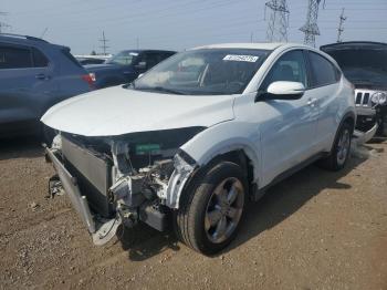  Salvage Honda HR-V