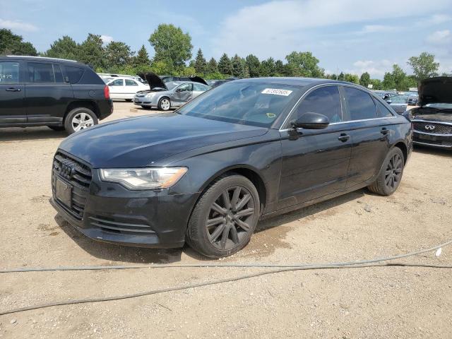 Salvage Audi A6