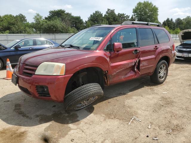  Salvage Mitsubishi Endeavor