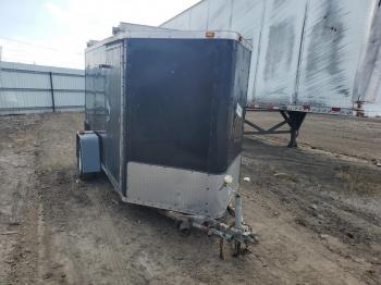  Salvage Tctr Trailer
