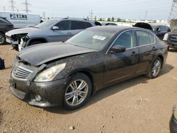  Salvage INFINITI G37
