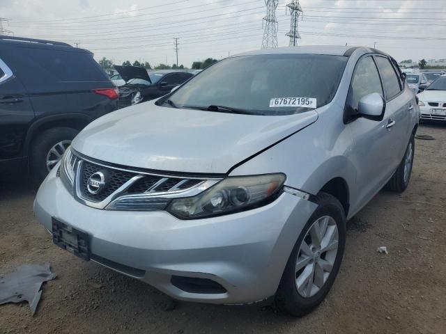  Salvage Nissan Murano