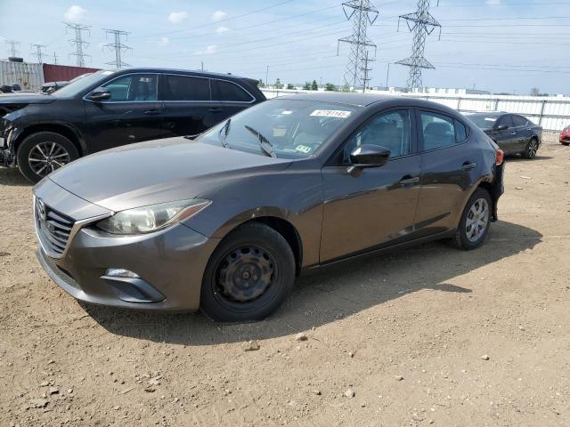  Salvage Mazda 3