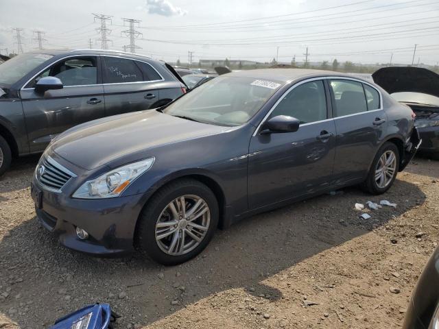  Salvage INFINITI G37
