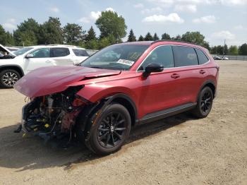  Salvage Honda Crv