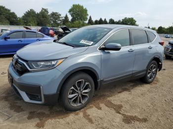  Salvage Honda Crv