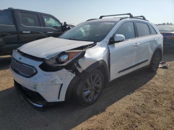  Salvage Kia Niro