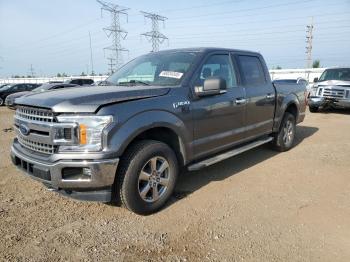  Salvage Ford F-150