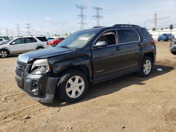  Salvage GMC Terrain