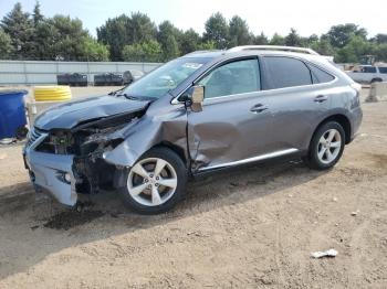  Salvage Lexus RX